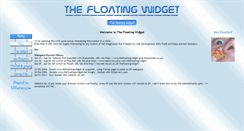 Desktop Screenshot of bmp.thefloatingwidget.net